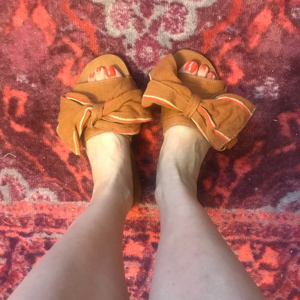 Brother Vellies x Ace & Jig New Burkina Slides